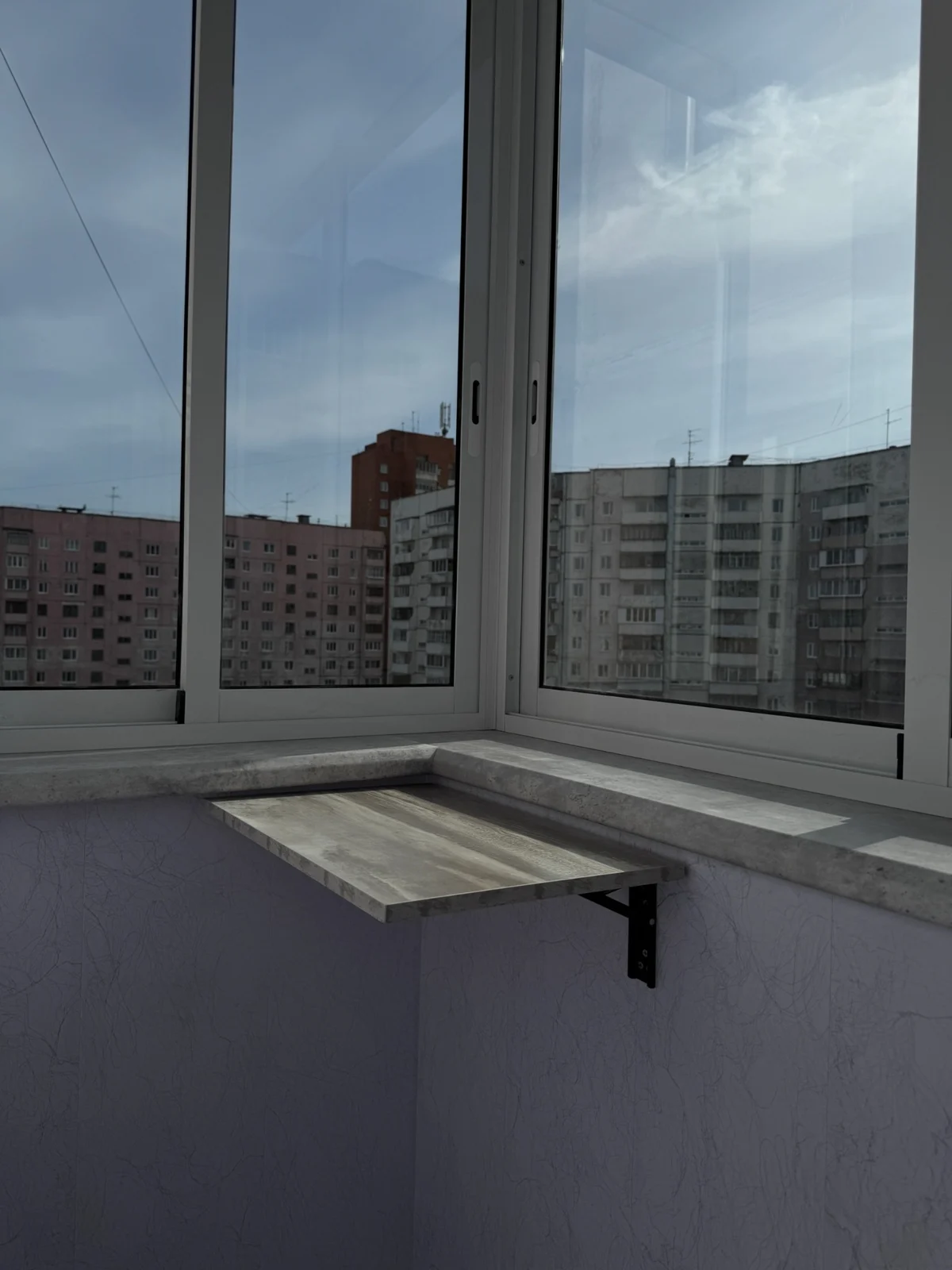 Деталь: раскладной столик